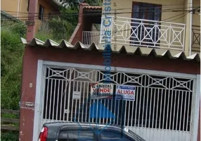 Foto 1 de Casa com 2 Quartos à venda, 86m² em Parque Santa Teresa, Carapicuíba