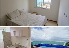Foto 1 de Apartamento com 1 Quarto para alugar, 42m² em Rio Vermelho, Salvador