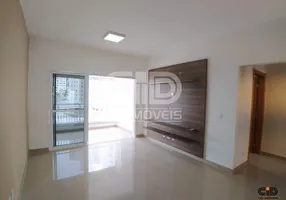 Foto 1 de Apartamento com 3 Quartos para alugar, 114m² em Duque de Caxias II, Cuiabá