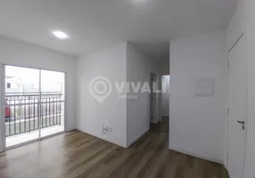 Foto 1 de Apartamento com 2 Quartos para alugar, 60m² em Jardim Ester, Itatiba