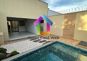 Foto 1 de Casa com 3 Quartos à venda, 116m² em Residencial Recanto do Bosque, Goiânia