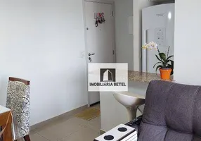 Foto 1 de Apartamento com 2 Quartos à venda, 54m² em Vila Quirino de Lima, São Bernardo do Campo