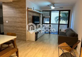 Foto 1 de Apartamento com 2 Quartos à venda, 93m² em Lagoa, Rio de Janeiro