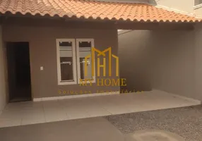 Foto 1 de Casa com 3 Quartos à venda, 108m² em Alvorada, Senador Canedo