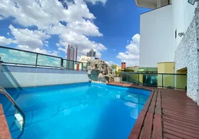 Foto 1 de Cobertura com 3 Quartos para alugar, 420m² em Vila Regente Feijó, São Paulo