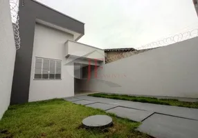 Foto 1 de Casa com 3 Quartos à venda, 110m² em Setor Conde dos Arcos, Aparecida de Goiânia