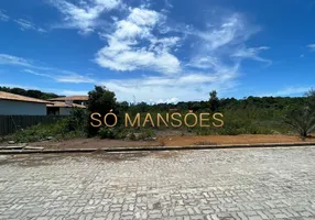 Foto 1 de Lote/Terreno à venda, 1029m² em Trancoso, Porto Seguro