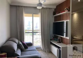 Foto 1 de Apartamento com 3 Quartos à venda, 64m² em Cambuci, São Paulo