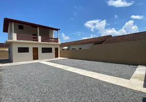 Foto 1 de Casa com 2 Quartos à venda, 118m² em Bairro Jussara, Mongaguá