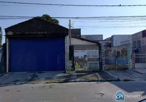 Foto 1 de Galpão/Depósito/Armazém para alugar, 196m² em Boqueirão, Praia Grande