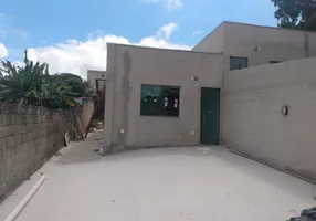 Foto 1 de Casa com 2 Quartos à venda, 65m² em São Benedito, Santa Luzia