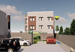 Apartamento à venda no bairro Estação em Araucária/PR