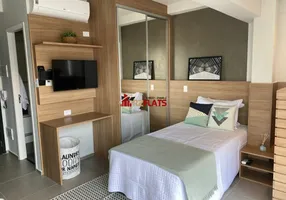 Foto 1 de Flat com 1 Quarto à venda, 30m² em Vila Mariana, São Paulo