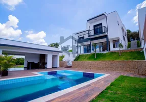 Foto 1 de Casa de Condomínio com 4 Quartos à venda, 350m² em Residencial dos Lagos, Itupeva