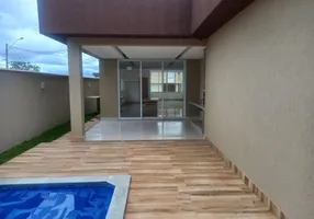 Foto 1 de Casa de Condomínio com 3 Quartos à venda, 263m² em Jardins Nápoles, Senador Canedo