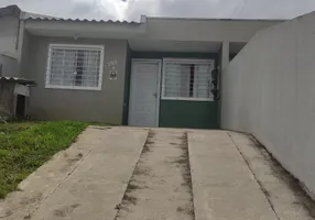Foto 1 de Casa com 2 Quartos à venda, 180m² em Iguaçu, Fazenda Rio Grande