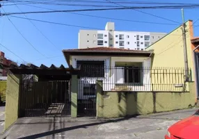 Foto 1 de Casa com 2 Quartos para alugar, 275m² em Vila Bocaina, Mauá