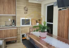 Foto 1 de Apartamento com 2 Quartos à venda, 74m² em Loteamento Joao Batista Juliao, Guarujá