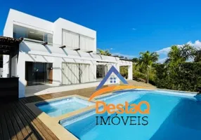 Foto 1 de Casa de Condomínio com 3 Quartos à venda, 343m² em Residencial Boulevard, Lagoa Santa