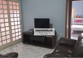 Foto 1 de Sobrado com 3 Quartos à venda, 132m² em Vila Unidos, São José dos Campos