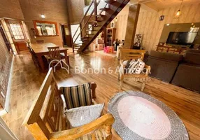 Foto 1 de Casa com 3 Quartos à venda, 271m² em Bosque de Barão Geraldo, Campinas
