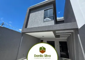 Foto 1 de Casa com 3 Quartos à venda, 100m² em Loteamento Jardim Niemeyer, Montes Claros