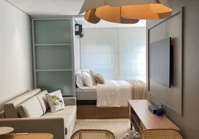 Foto 1 de Apartamento com 1 Quarto à venda, 40m² em Santo Agostinho, Belo Horizonte