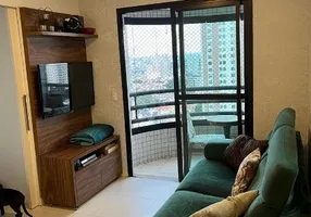 Foto 1 de Apartamento com 2 Quartos à venda, 52m² em Vila Gomes Cardim, São Paulo