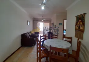 Foto 1 de Apartamento com 2 Quartos à venda, 86m² em Praia Grande, Ubatuba