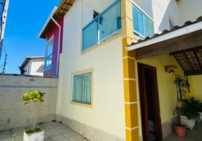 Foto 1 de Casa com 4 Quartos à venda, 110m² em Palmeiras, Cabo Frio