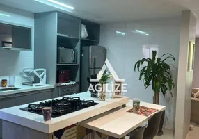 Foto 1 de Apartamento com 3 Quartos à venda, 126m² em Praia do Pecado, Macaé