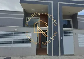 Foto 1 de Casa com 2 Quartos à venda, 67m² em Mariléa Chácara, Rio das Ostras