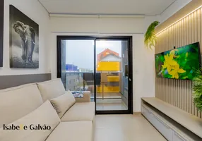 Foto 1 de Flat com 1 Quarto à venda, 24m² em Balneário Costa Azul, Matinhos
