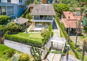 Foto 1 de Casa de Condomínio com 5 Quartos à venda, 405m² em Serra dos Lagos, Cajamar