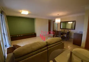 Foto 1 de Apartamento com 3 Quartos para alugar, 138m² em Jardim Santa Angela, Ribeirão Preto
