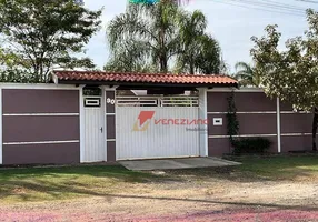 Foto 1 de Fazenda/Sítio com 3 Quartos à venda, 1300m² em Recanto Bela Vista, Charqueada