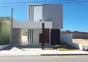 Foto 1 de Casa de Condomínio com 3 Quartos à venda, 158m² em Parque das Nações, Parnamirim