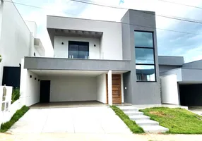 Foto 1 de Casa de Condomínio com 3 Quartos à venda, 202m² em Parque Faber Castell I, São Carlos