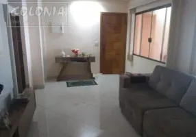 Foto 1 de Sobrado com 3 Quartos à venda, 181m² em Vila Tibirica, Santo André