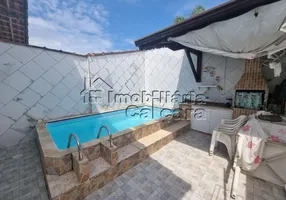 Foto 1 de Casa com 2 Quartos à venda, 98m² em Jardim Imperador, Praia Grande