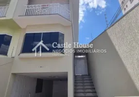 Foto 1 de Sobrado com 3 Quartos para alugar, 200m² em Vila Nair, São Paulo