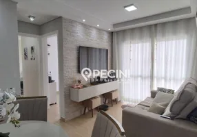 Foto 1 de Apartamento com 2 Quartos à venda, 56m² em Jardim Portugal, Rio Claro