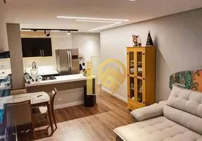 Foto 1 de Apartamento com 3 Quartos à venda, 83m² em Rio Abaixo, Jacareí