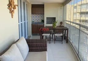 Foto 1 de Apartamento com 3 Quartos à venda, 107m² em Vila Isa, São Paulo