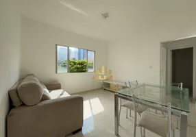 Foto 1 de Apartamento com 2 Quartos à venda, 65m² em Jardim Astúrias, Guarujá