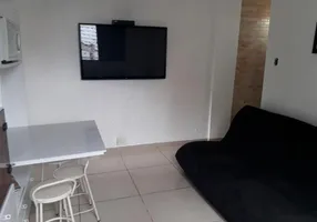 Foto 1 de Apartamento com 1 Quarto à venda, 55m² em José Menino, Santos