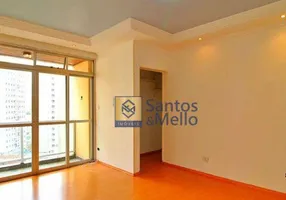 Foto 1 de Apartamento com 2 Quartos para alugar, 69m² em Vila Valparaiso, Santo André