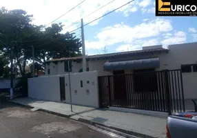 Foto 1 de Casa com 4 Quartos para alugar, 205m² em Cambuí, Campinas