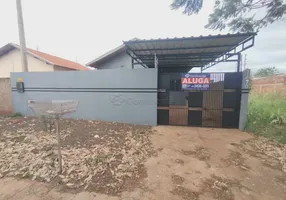 Foto 1 de Casa com 3 Quartos para alugar, 90m² em Esplanada, Dourados