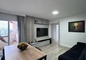 Foto 1 de Apartamento com 3 Quartos à venda, 88m² em Vila Valparaiso, Santo André